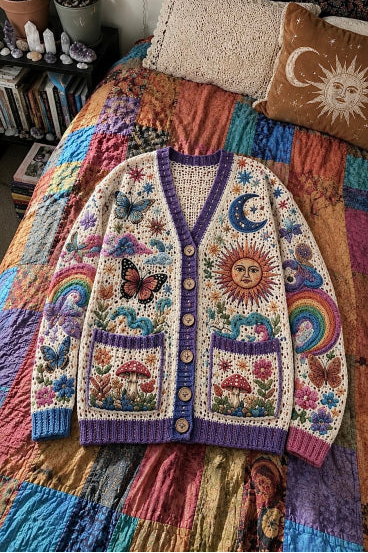Boho Cardigans [PRE-ORDER]